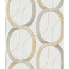 Kravet Wallpaper W3878-1611 W3878.1611.0