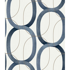 Kravet Wallpaper W3878-811 W3878.811.0