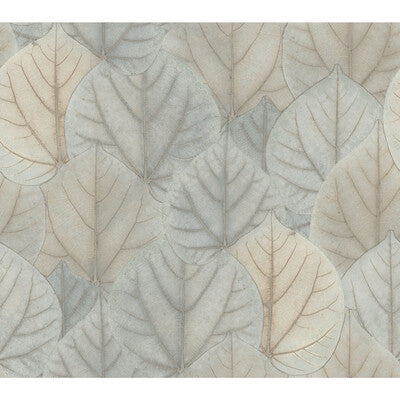 Kravet Design - Wallcovering - W3880.130.0 - Wallcovering - NON WOVEN - 100% - United States </p><p>Repeat: H: , V: 27.5 21 - My Fabric Connection -