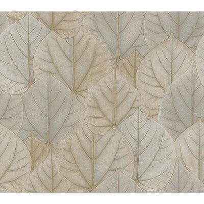 Kravet Design - Wallcovering - W3880.1611.0 - Wallcovering - NON WOVEN - 100% - United States </p><p>Repeat: H: , V: 27.5 21 - My Fabric Connection -