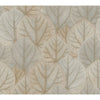 Kravet Wallpaper W3880-1611 W3880.1611.0