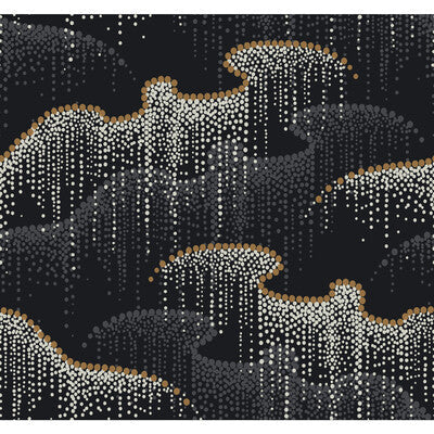 Kravet Design - Wallcovering - W3881.81.0 - Wallcovering - NON WOVEN - 100% - United States </p><p>Repeat: H: , V: 27.5 21 - My Fabric Connection -