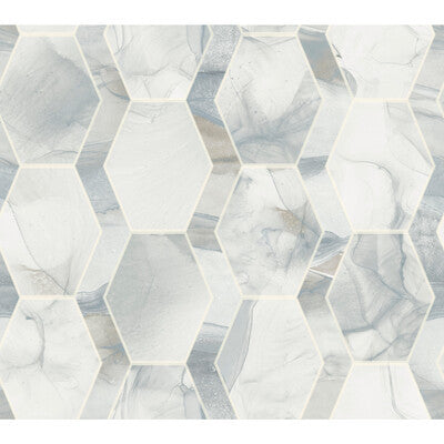 Kravet Design - Wallcovering - W3882.2111.0 - Wallcovering - NON WOVEN - 100% - United States </p><p>Repeat: H: , V: 27.5 21 - My Fabric Connection -