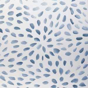 Kravet Wallpaper Petal Blossom Wp Lapis W3885.50.0