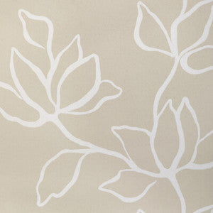 Kravet Wallpaper Floral Sketch Wp Linen W3886.16.0