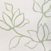 Kravet Wallpaper Floral Sketch Wp Sage W3886.30.0