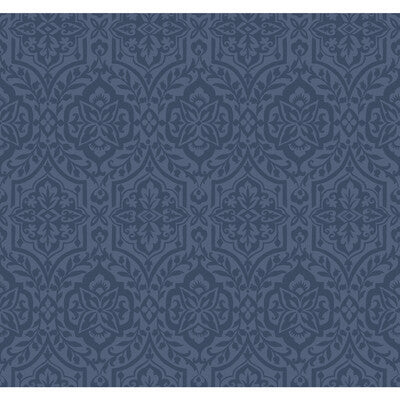 Kravet Design - Wallcovering - W3895.550.0 - Wallcovering - SURE STRIP - 100% - United States </p><p>Repeat: H: , V: 27.5 21 - My Fabric Connection -