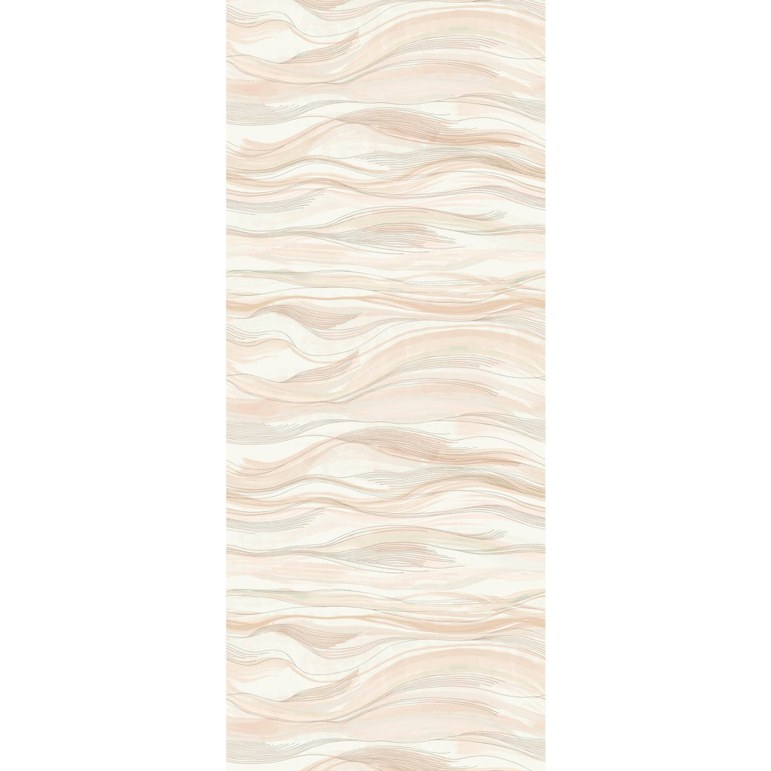 Kravet Couture Fabric Mural - Stone