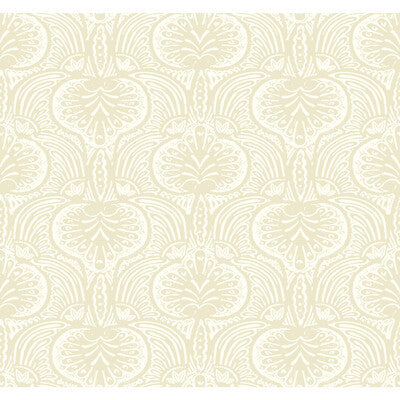 Kravet Design - Wallcovering - W3911.116.0 - Wallcovering - NON WOVEN - 100% - United States </p><p>Repeat: H: , V: 27.5 21 - My Fabric Connection -