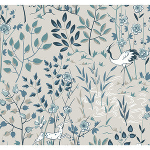 Kravet Wallpaper W3912-135 W3912.135.0