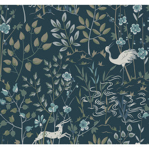 Kravet Wallpaper W3912-51 W3912.51.0