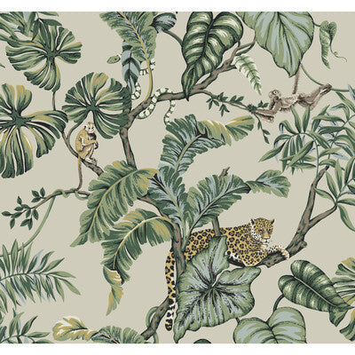 Kravet Design - Wallcovering - W3915.315.0 - Wallcovering - NON WOVEN - 100% - United States </p><p>Repeat: H: , V: 27.5 21 - My Fabric Connection -