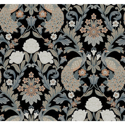 Kravet Design - Wallcovering - W3923.816.0 - Wallcovering - NON WOVEN - 100% - United States </p><p>Repeat: H: , V: 27.5 21 - My Fabric Connection -