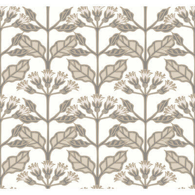 Kravet Design - Wallcovering - W3924.11.0 - Wallcovering - NON WOVEN - 100% - United States </p><p>Repeat: H: , V: 27.5 21 - My Fabric Connection -