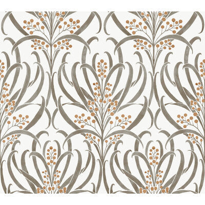 Kravet Design - Wallcovering - W3927.21.0 - Wallcovering - NON WOVEN - 100% - United States </p><p>Repeat: H: , V: 27.5 21 - My Fabric Connection -