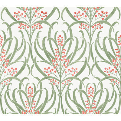 Kravet Design - Wallcovering - W3927.312.0 - Wallcovering - NON WOVEN - 100% - United States </p><p>Repeat: H: , V: 27.5 21 - My Fabric Connection -