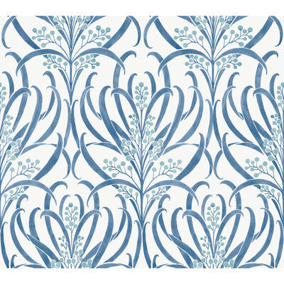 Kravet Design - Wallcovering - W3927.51.0 - Wallcovering - NON WOVEN - 100% - United States </p><p>Repeat: H: , V: 27.5 21 - My Fabric Connection -