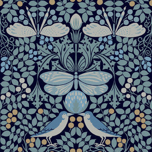 Kravet Wallpaper W3929 515 W3929.515.0