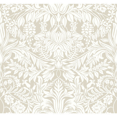 Kravet Design - Wallcovering - W3932.1116.0 - Wallcovering - NON WOVEN - 100% - United States </p><p>Repeat: H: , V: 27.5 21 - My Fabric Connection -