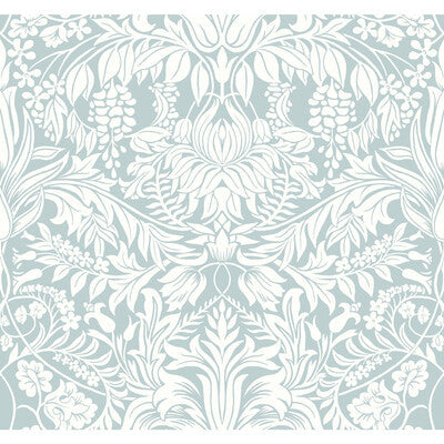 Kravet Design - Wallcovering - W3932.15.0 - Wallcovering - NON WOVEN - 100% - United States </p><p>Repeat: H: , V: 27.5 21 - My Fabric Connection -