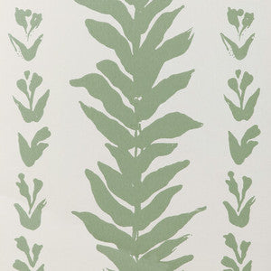 Kravet Wallpaper Climbing Leaves Wp Sage W3937.30.0