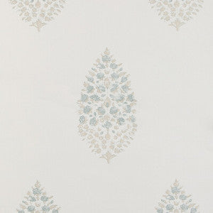 Kravet Wallpaper Atelier Paisley Wp Mist W3938.1511.0