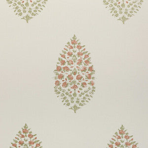 Kravet Wallpaper Atelier Paisley Wp Clay W3938.317.0
