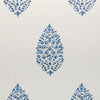 Kravet Wallpaper Atelier Paisley Wp Lapis W3938.50.0