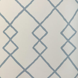 Kravet Wallpaper Geo Graphica Wp Chambray W3940.51.0