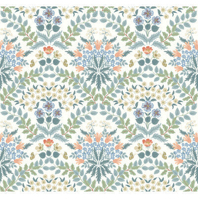 Kravet Design - Wallcovering - W3941.1523.0 - Wallcovering - NON WOVEN - 100% - United States </p><p>Repeat: H: , V: 27.5 21 - My Fabric Connection -