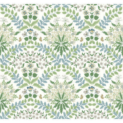 Kravet Design - Wallcovering - W3941.153.0 - Wallcovering - NON WOVEN - 100% - United States </p><p>Repeat: H: , V: 27.5 21 - My Fabric Connection -