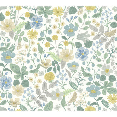 Kravet Design - Wallcovering - W3943.153.0 - Wallcovering - PAPER - 100% - United States </p><p>Repeat: H: , V: 27.5 21 - My Fabric Connection -