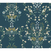 Kravet Wallpaper W3949-516 W3949.516.0