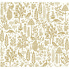 Kravet Wallpaper W3951-4 W3951.4.0