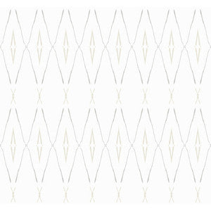 Kravet Wallpaper W3963-11 W3963.11.0