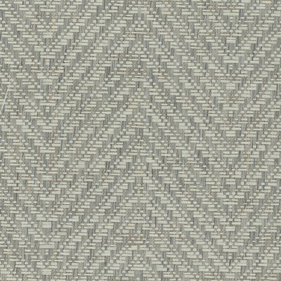 Kravet Design - Wallcovering - W4015.11.0 - Wallcovering - PAPERWEAVE - 100% - China </p><p>Repeat: H: , V: 27.5 21 - My Fabric Connection -