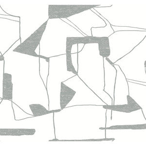 Kravet Wallpaper W4105-1101 W4105.1101.0