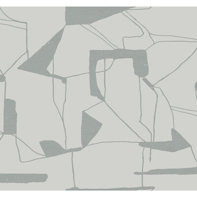 Kravet Design - Wallcovering - W4105.11.0 - Wallcovering - NON WOVEN - 100% - China </p><p>Repeat: H: , V: 27.5 21 - My Fabric Connection -