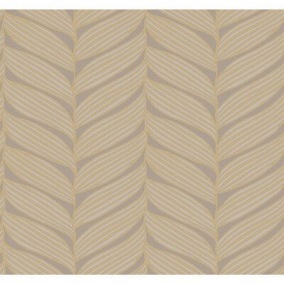 Kravet Design - Wallcovering - W4106.411.0 - Wallcovering - NON WOVEN - 100% - China </p><p>Repeat: H: , V: 27.5 21 - My Fabric Connection -