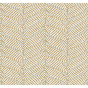 Kravet Wallpaper W4106-416 W4106.416.0