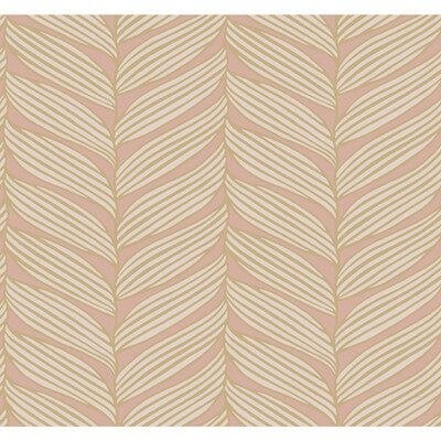 Kravet Design - Wallcovering - W4106.417.0 - Wallcovering - NON WOVEN - 100% - China </p><p>Repeat: H: , V: 27.5 21 - My Fabric Connection -
