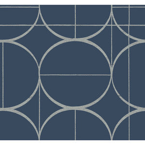 Kravet Wallpaper W4107-511 W4107.511.0