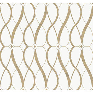Kravet Wallpaper W4111-14 W4111.14.0