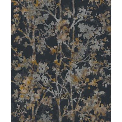Kravet Design - Wallcovering - W4113.84.0 - Wallcovering - NON WOVEN - 100% - China </p><p>Repeat: H: , V: 27.5 21 - My Fabric Connection -