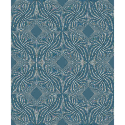 Kravet Design - Wallcovering - W4117.511.0 - Wallcovering - NON WOVEN - 100% - China </p><p>Repeat: H: , V: 27.5 21 - My Fabric Connection -