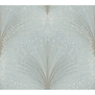Kravet Design - Wallcovering - W4118.1511.0 - Wallcovering - NON WOVEN - 100% - United States </p><p>Repeat: H: , V: 27.5 21 - My Fabric Connection -