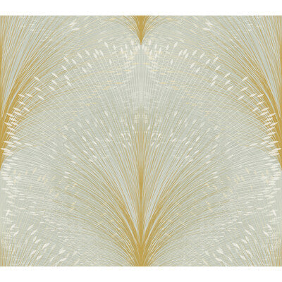 Kravet Design - Wallcovering - W4118.54.0 - Wallcovering - NON WOVEN - 100% - United States </p><p>Repeat: H: , V: 27.5 21 - My Fabric Connection -