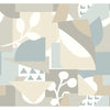 Kravet Wallpaper W4127-1516 W4127.1516.0
