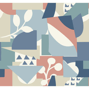 Kravet Wallpaper W4127-517 W4127.517.0