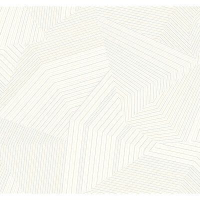 Kravet Design - Wallcovering - W4128.1101.0 - Wallcovering - NON WOVEN - 100% - United States </p><p>Repeat: H: , V: 27.5 21 - My Fabric Connection -